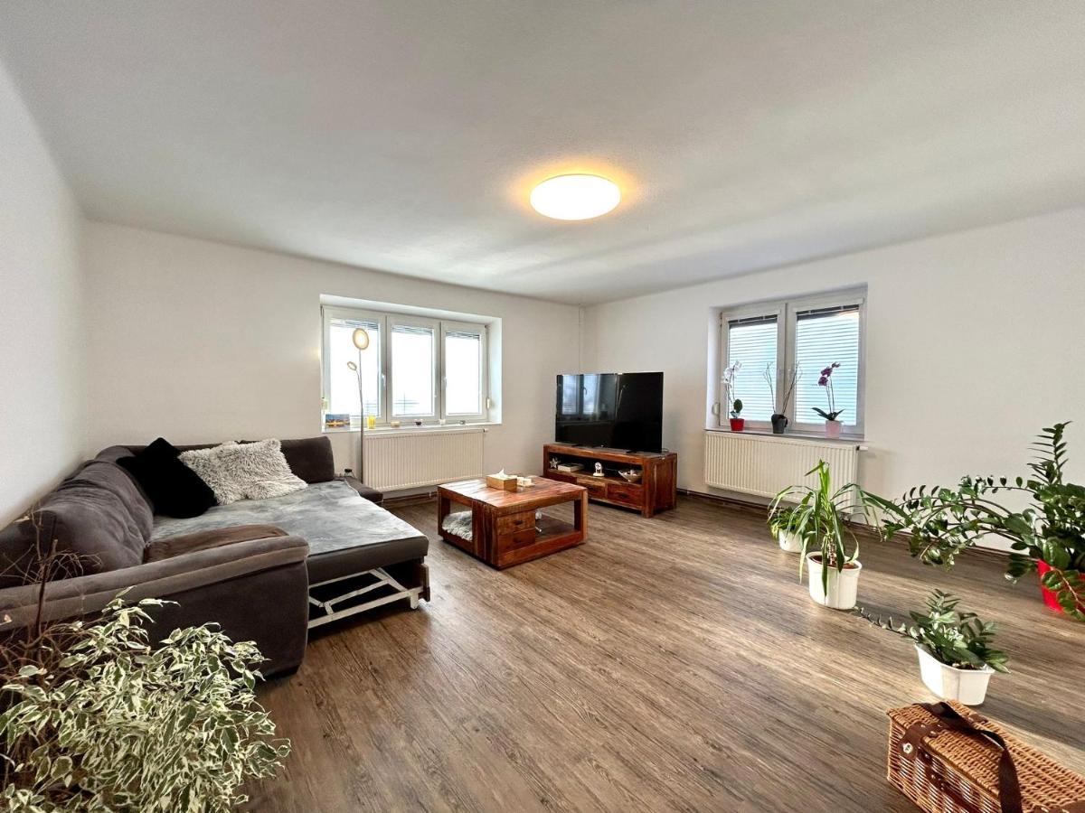 Apartman Pohoda Vsemyslice Экстерьер фото