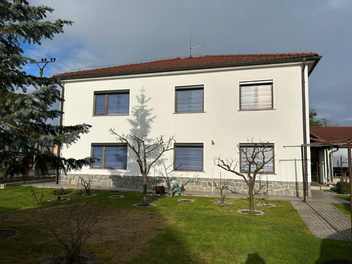 Apartman Pohoda Vsemyslice Экстерьер фото